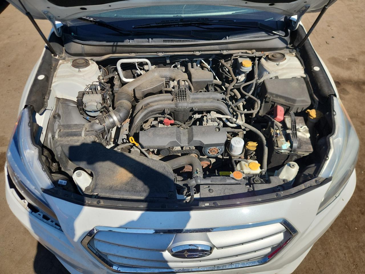 2017 Subaru Legacy 2.5I Premium VIN: 4S3BNAF66H3017665 Lot: 71686595