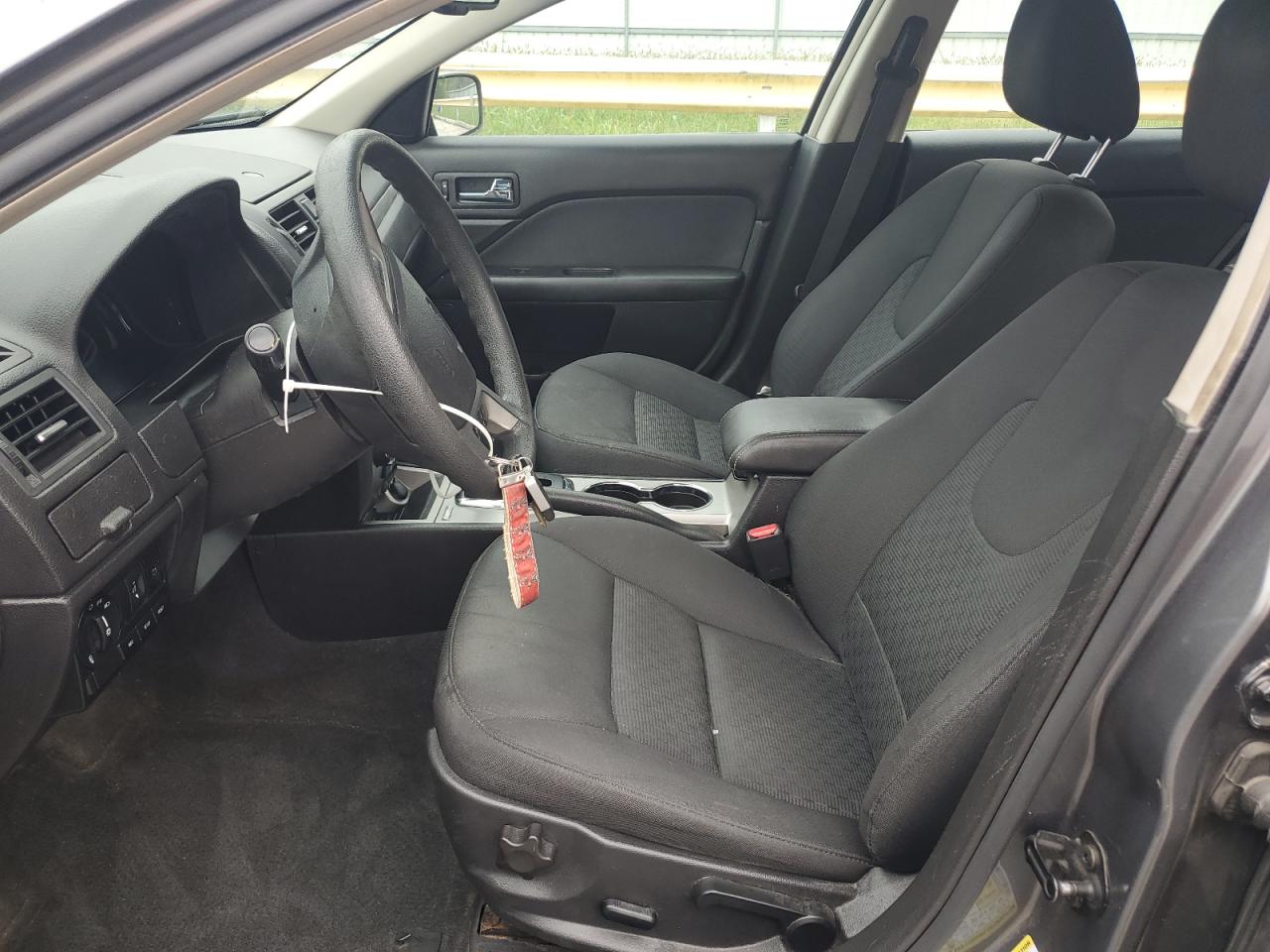 2010 Ford Fusion Se VIN: 3FAHP0HA9AR168688 Lot: 71289325