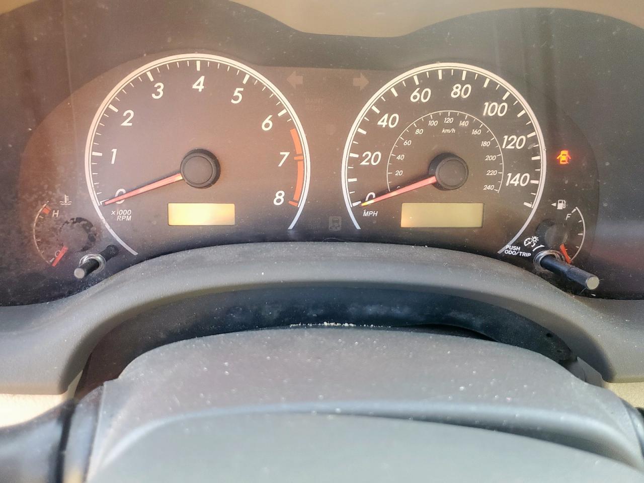 2009 Toyota Corolla Base VIN: 1NXBU40E29Z071461 Lot: 83986245