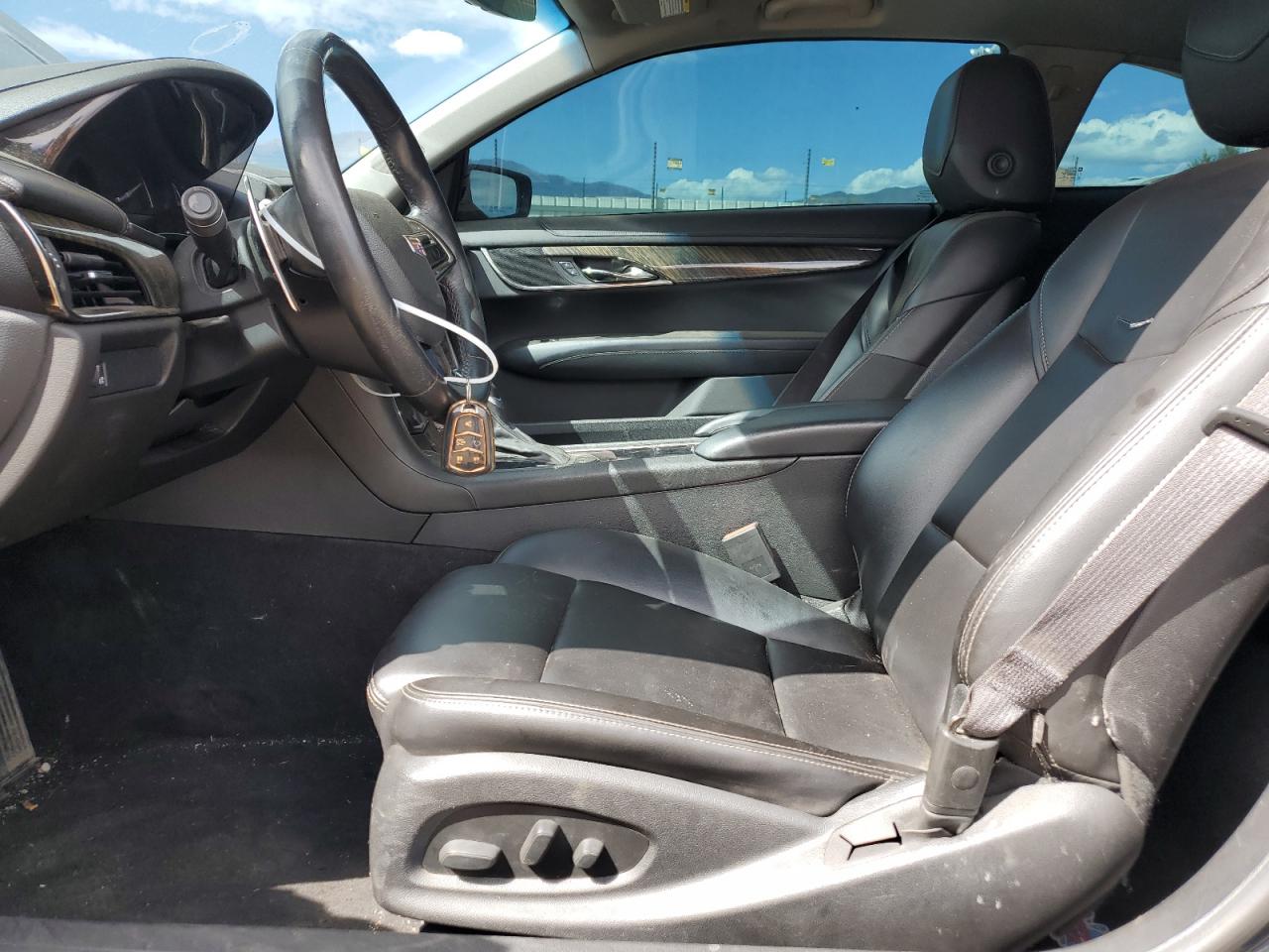 2017 Cadillac Ats VIN: 1G6AA1RX9H0123902 Lot: 80514455