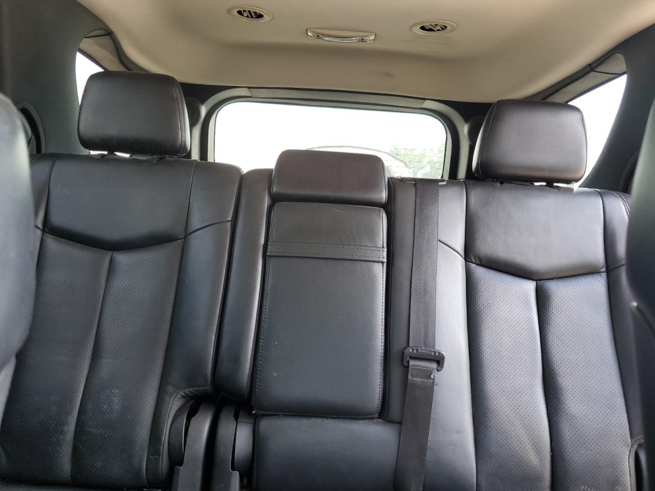 2012 Dodge Durango R/T VIN: 1C4SDJCT3CC286406 Lot: 80682305