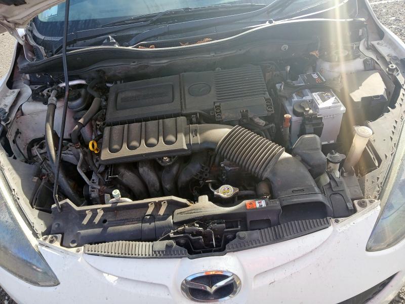 2011 MAZDA 2 TS2