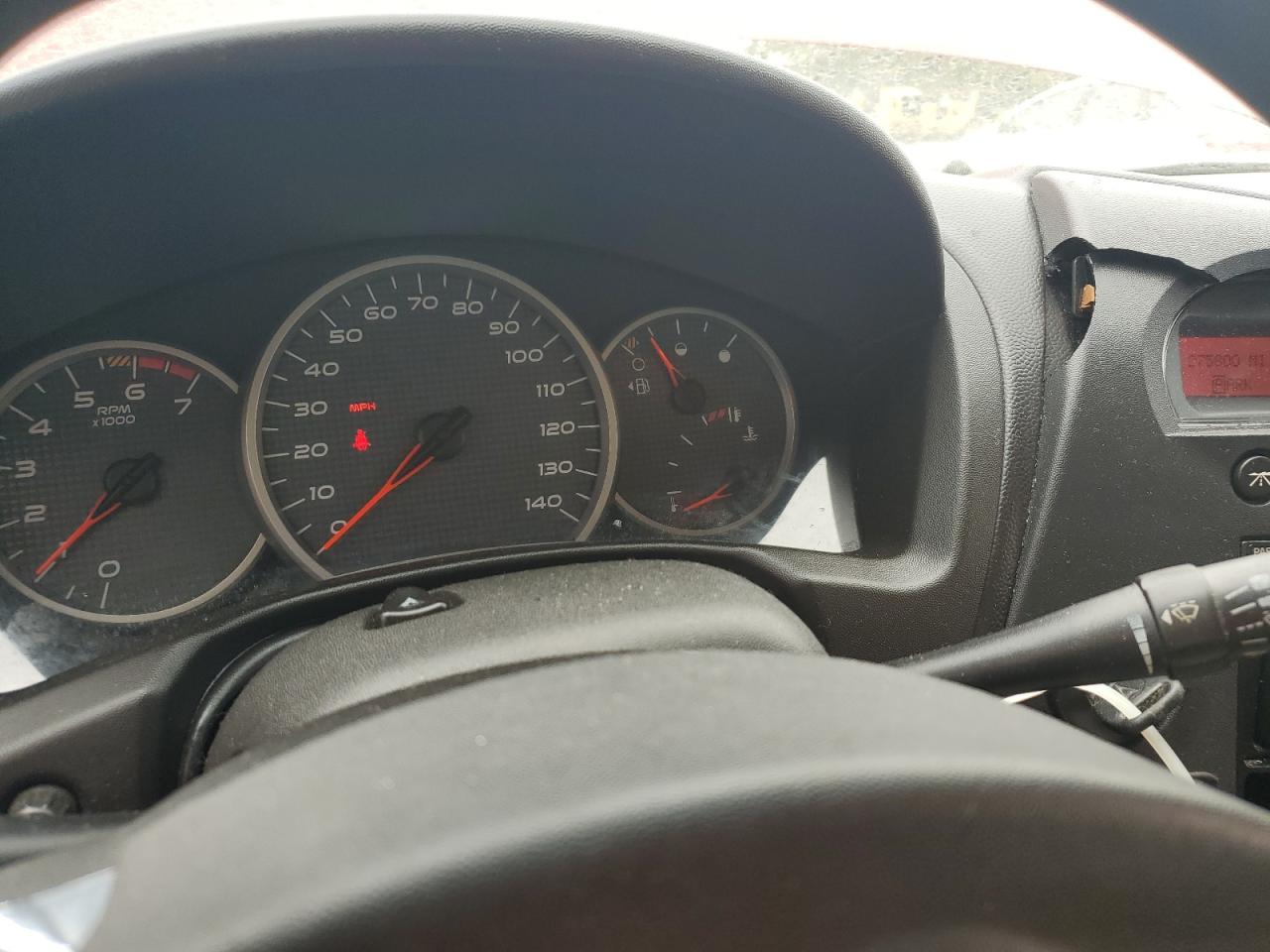 2008 Pontiac Grand Prix VIN: 2G2WP552881138872 Lot: 80901405