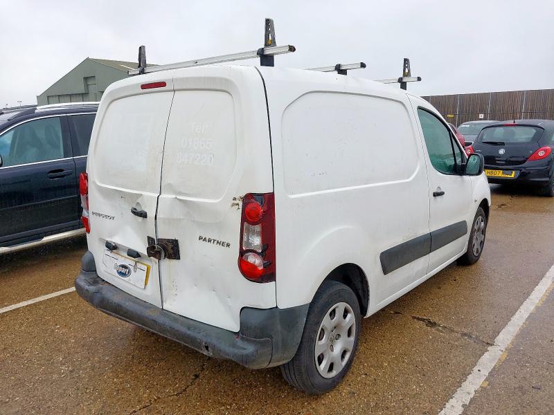 2013 PEUGEOT PARTNER 850 S L1 HDI 