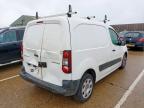 2013 PEUGEOT PARTNER 850 S L1 HDI  for sale at Copart NEWBURY