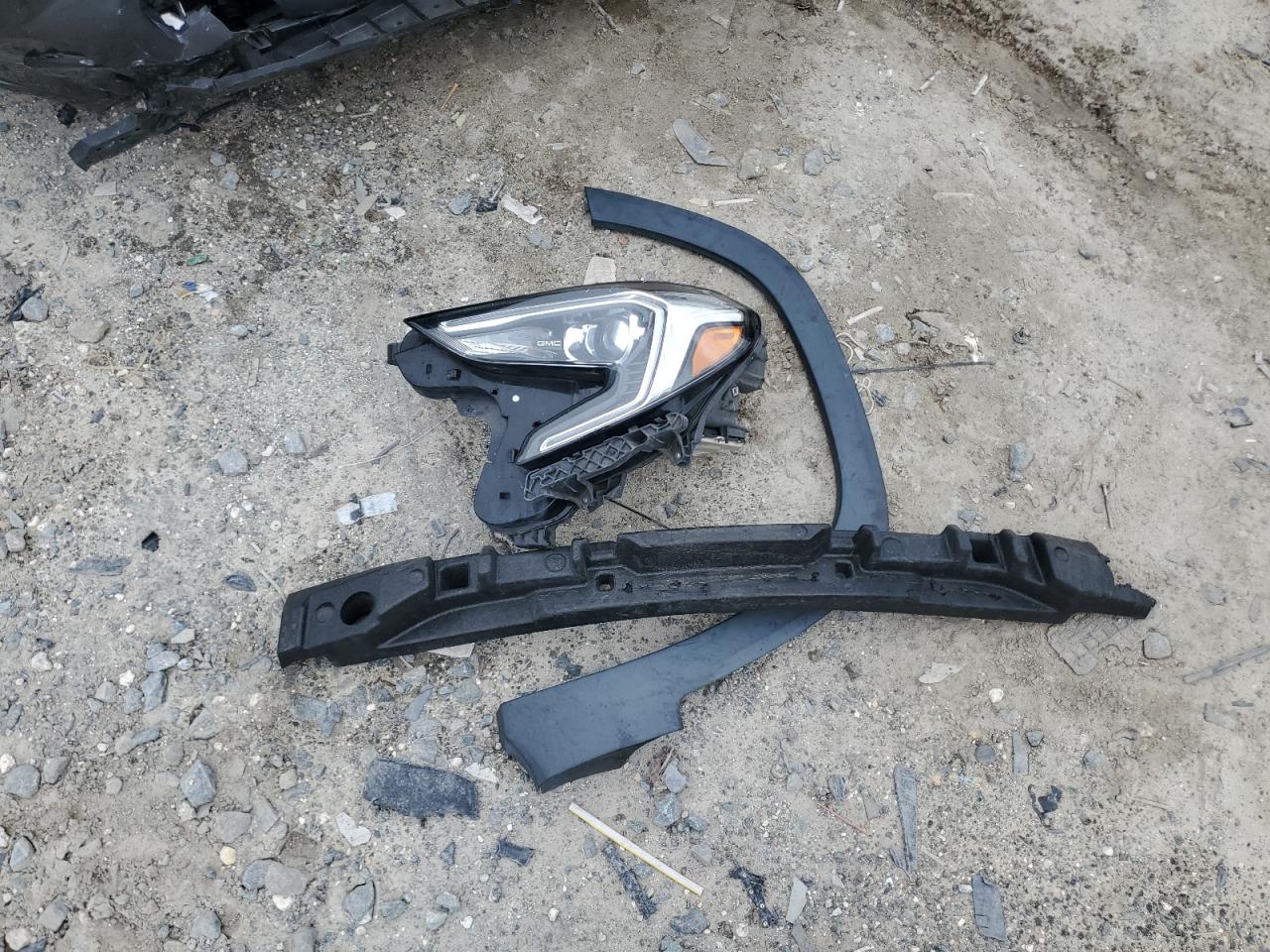 2019 GMC Terrain Slt VIN: 3GKALVEV6KL231086 Lot: 81947365