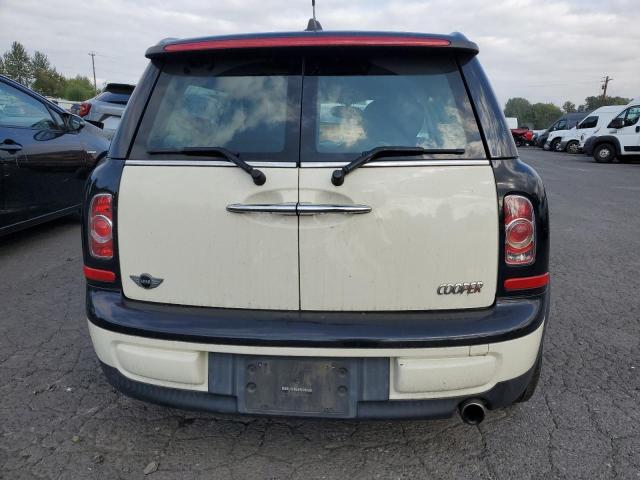  MINI COOPER 2012 Cream