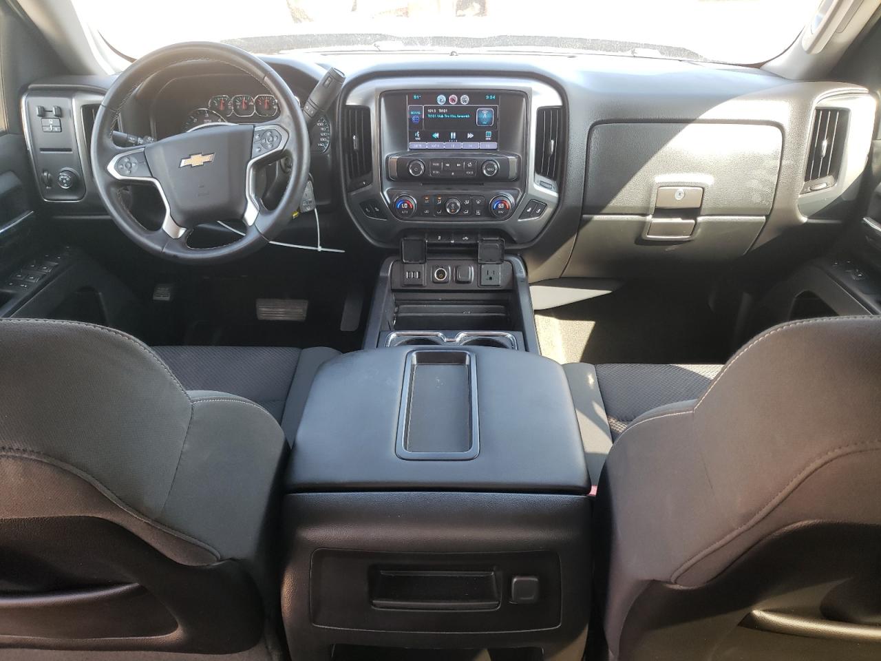 2015 Chevrolet Silverado C1500 Lt VIN: 3GCPCRECXFG399338 Lot: 82104085