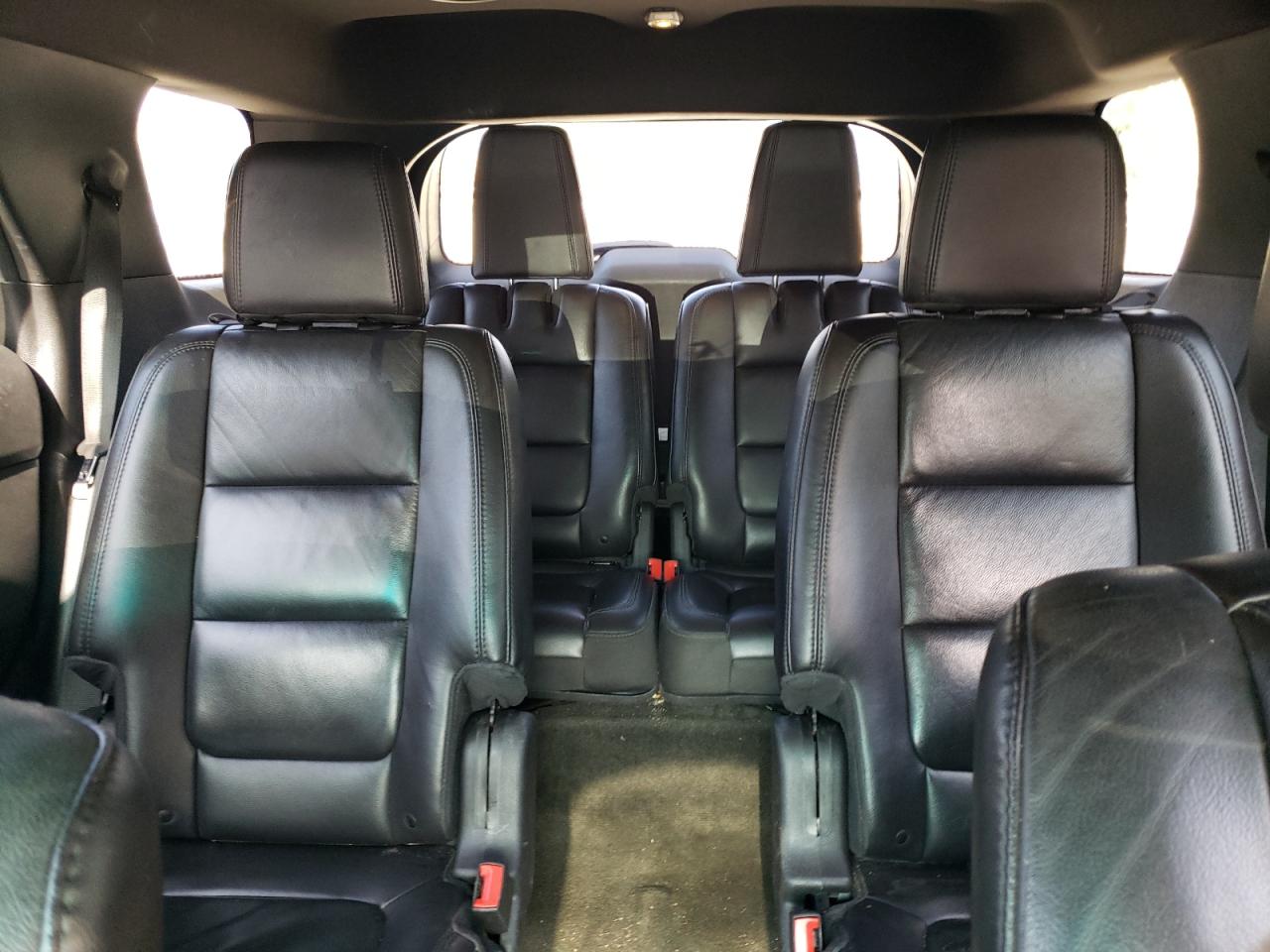 2013 Ford Explorer Xlt VIN: 1FM5K8D81DGC24823 Lot: 82038155