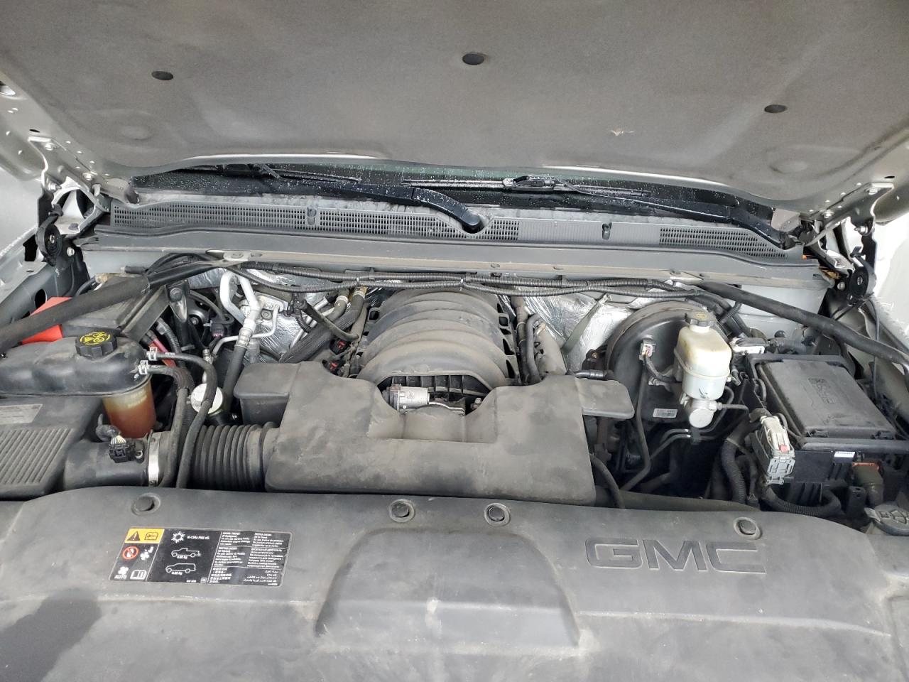 2015 GMC Yukon Slt VIN: 1GKS2BKC9FR278622 Lot: 83937455