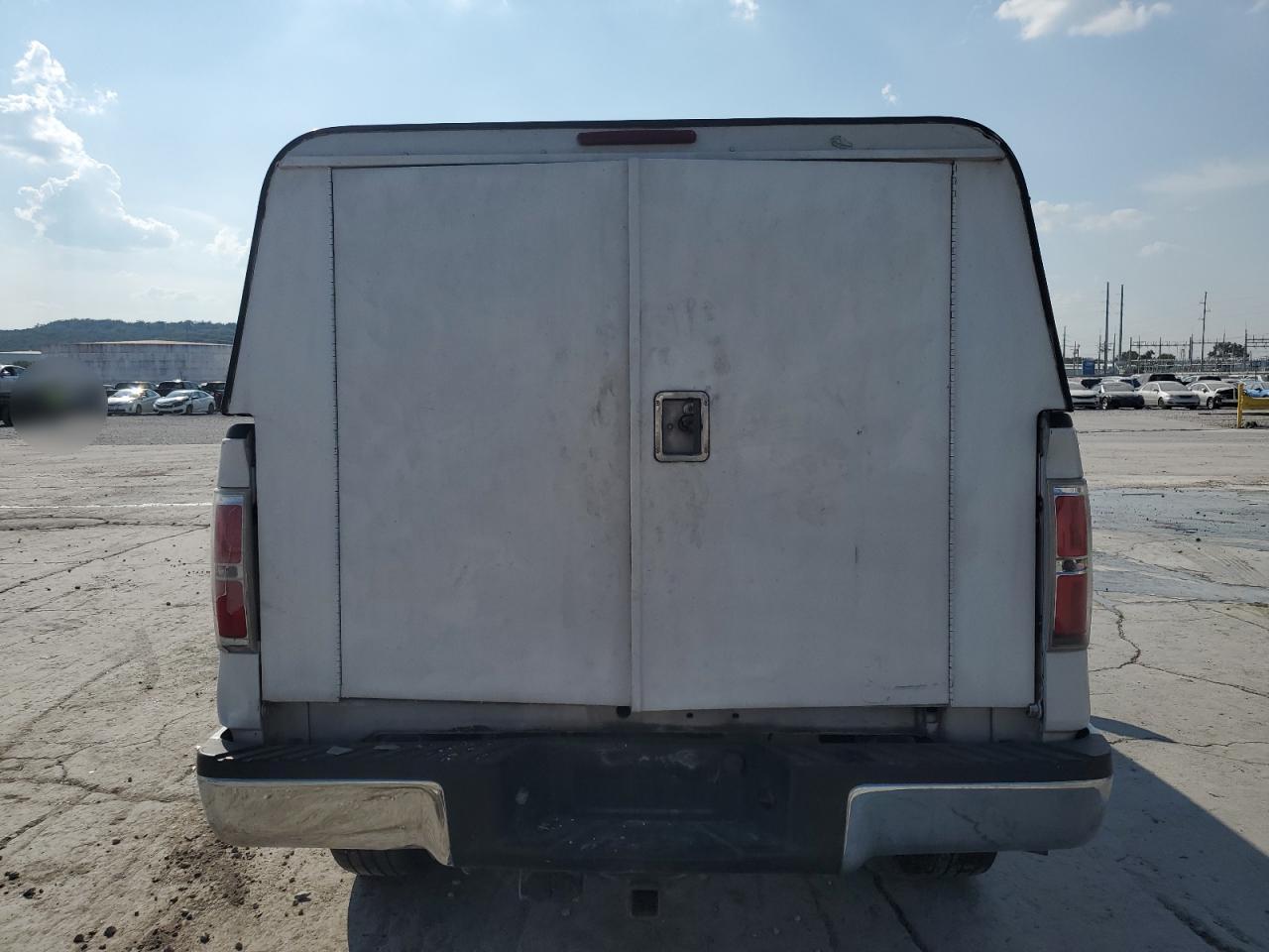 2012 Ford F150 Super Cab VIN: 1FTFX1EF9CFD08911 Lot: 81119535