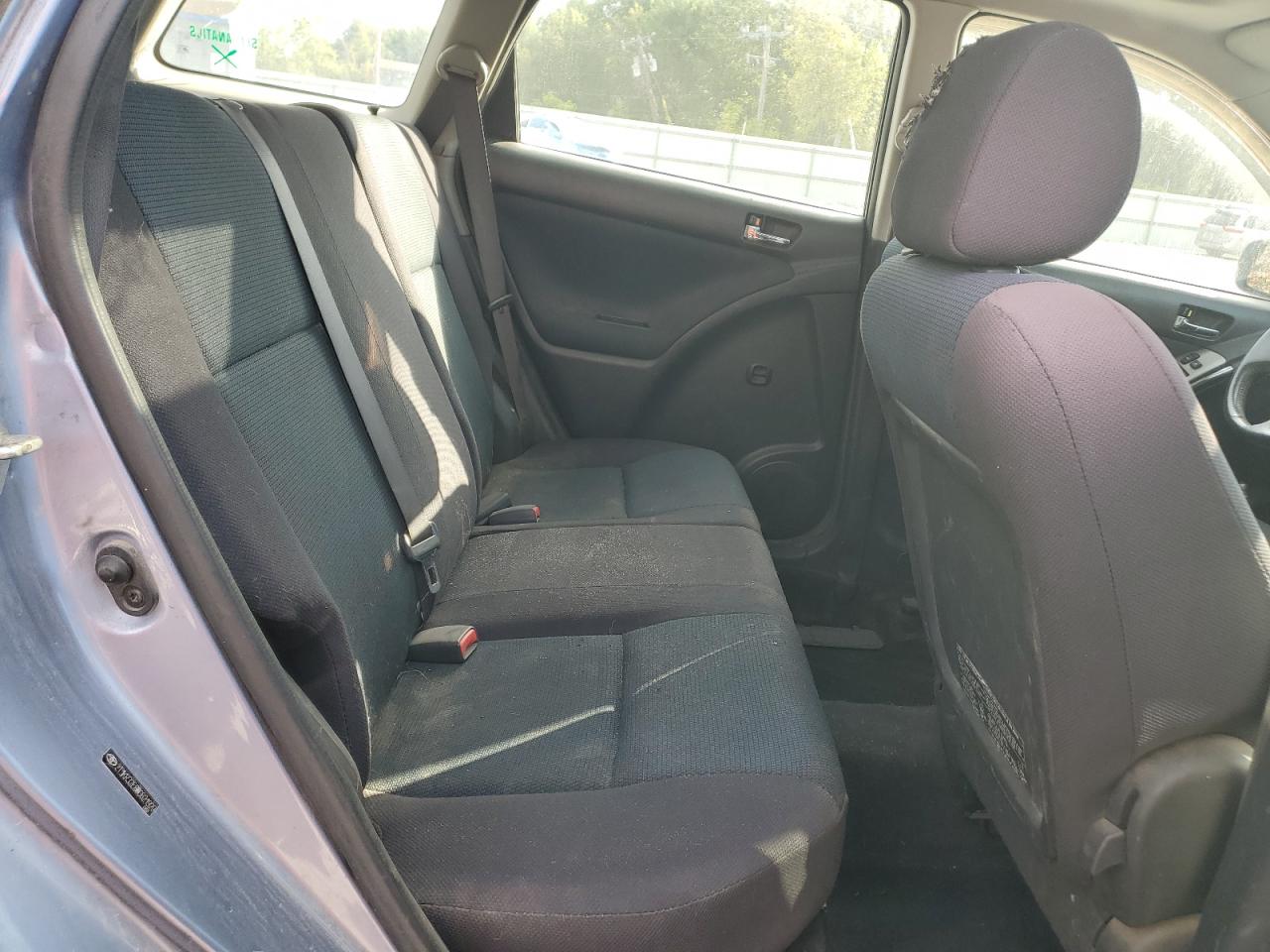 2006 Toyota Corolla Matrix Xr VIN: 2T1KR32E86C621192 Lot: 68726945