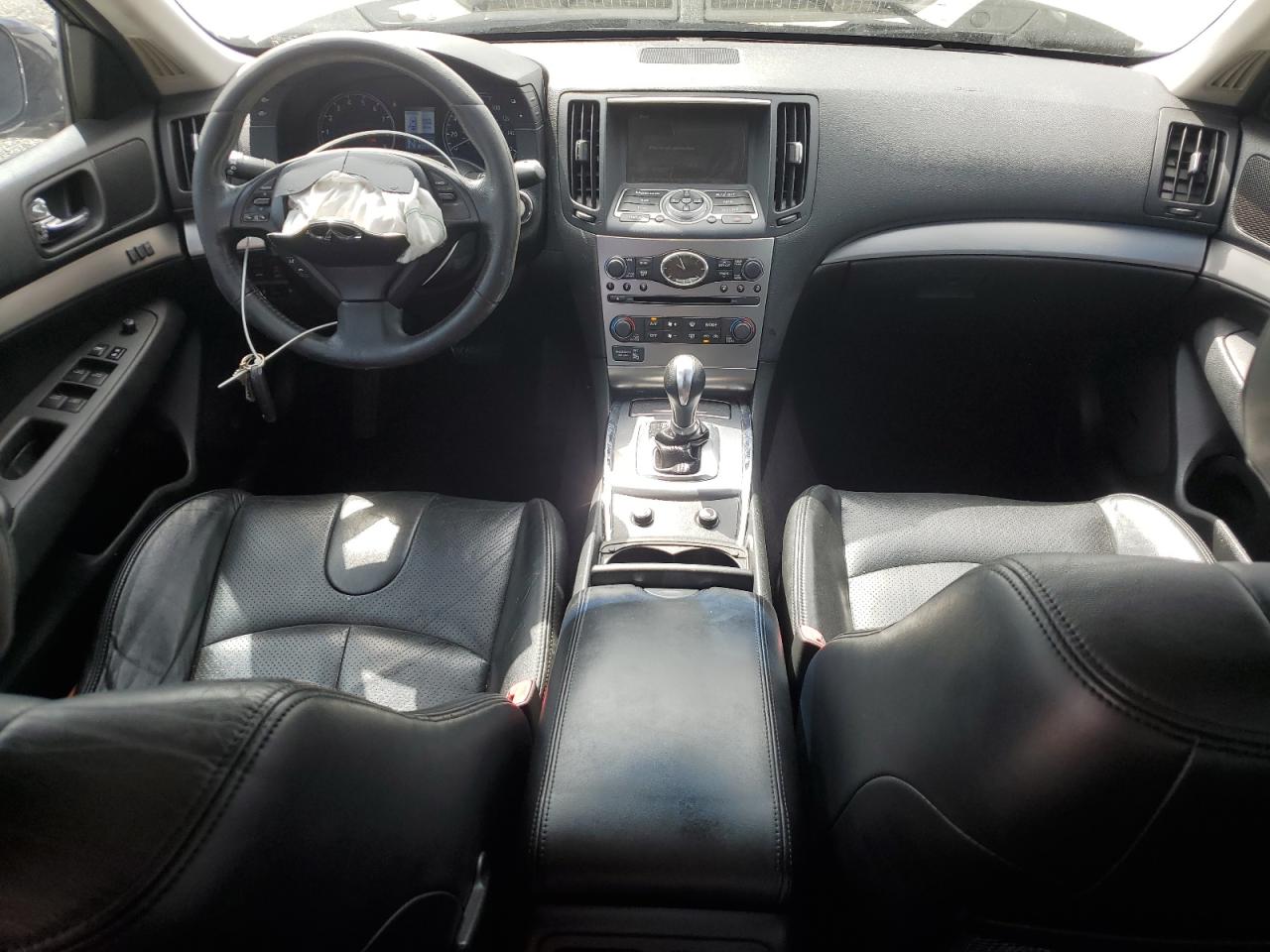 2011 Infiniti G37 Base VIN: JN1CV6AP3BM301583 Lot: 81943825