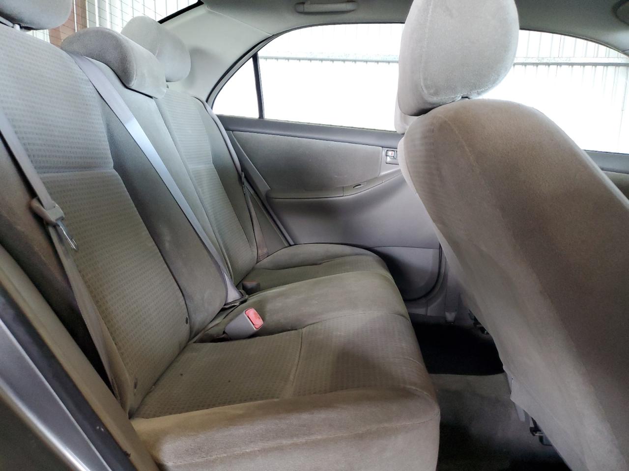 2005 Toyota Corolla Ce VIN: 1NXBR32EX5Z476857 Lot: 81264925