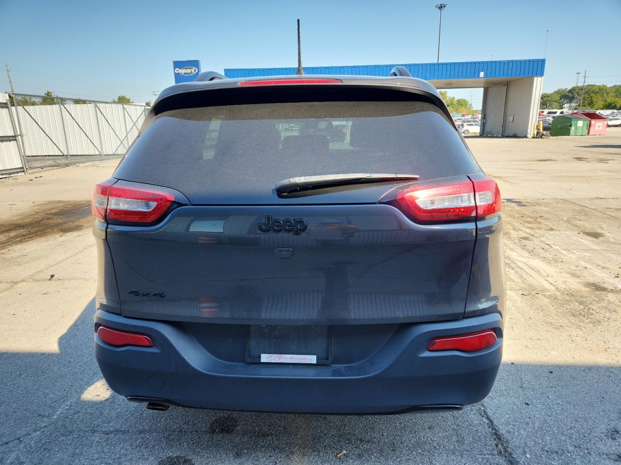 2016 Jeep Cherokee Limited VIN: 1C4PJMDB5GW366297 Lot: 80395985