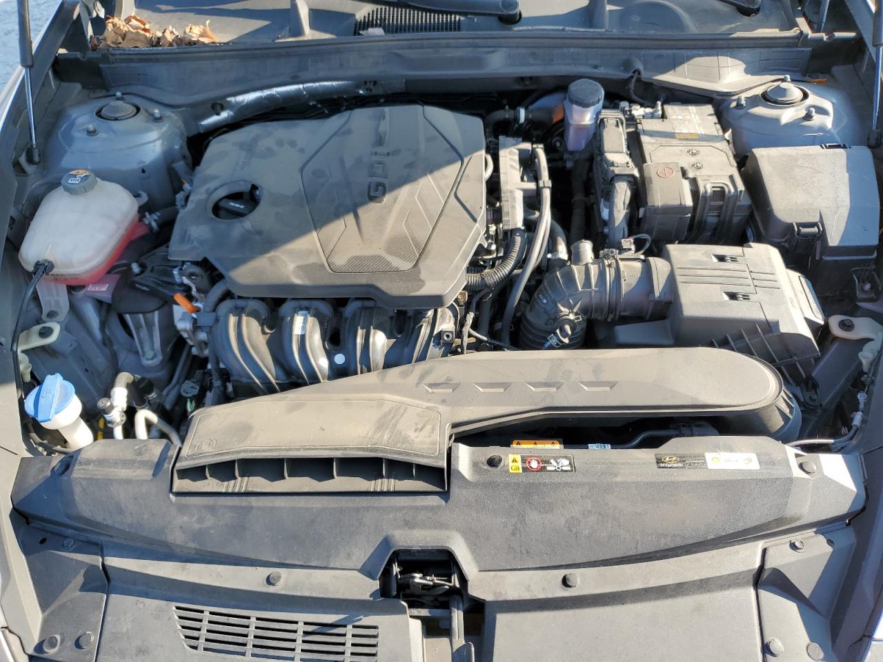 2023 Hyundai Sonata Se VIN: KMHL24JA4PA249438 Lot: 81125365