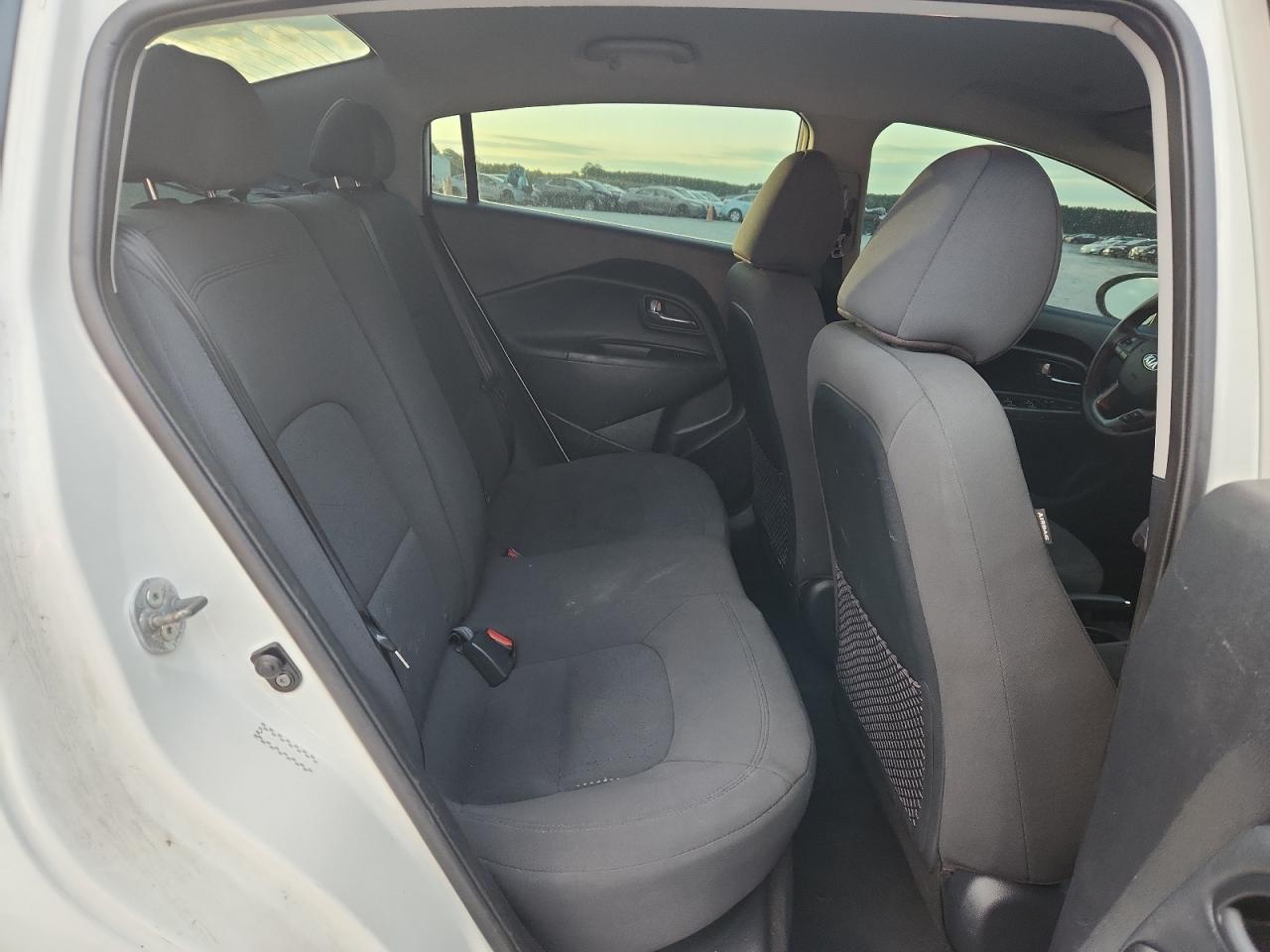 2013 Kia Rio VIN: KNADN4A39D6222698 Lot: 71813935