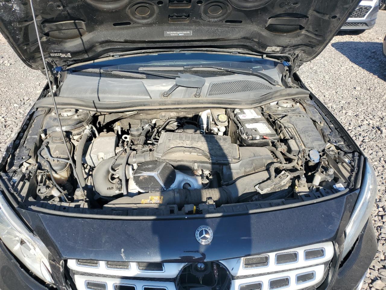 2019 Mercedes-Benz Gla 250 4Matic VIN: WDCTG4GB9KU010880 Lot: 80425575