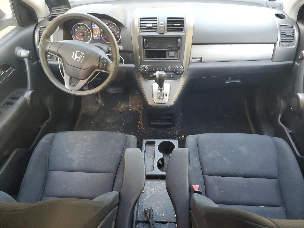 2011 Honda Cr-V Lx VIN: 5J6RE4H34BL066772 Lot: 80134955