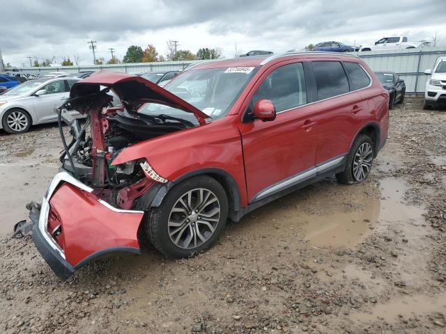 2017 Mitsubishi Outlander Se