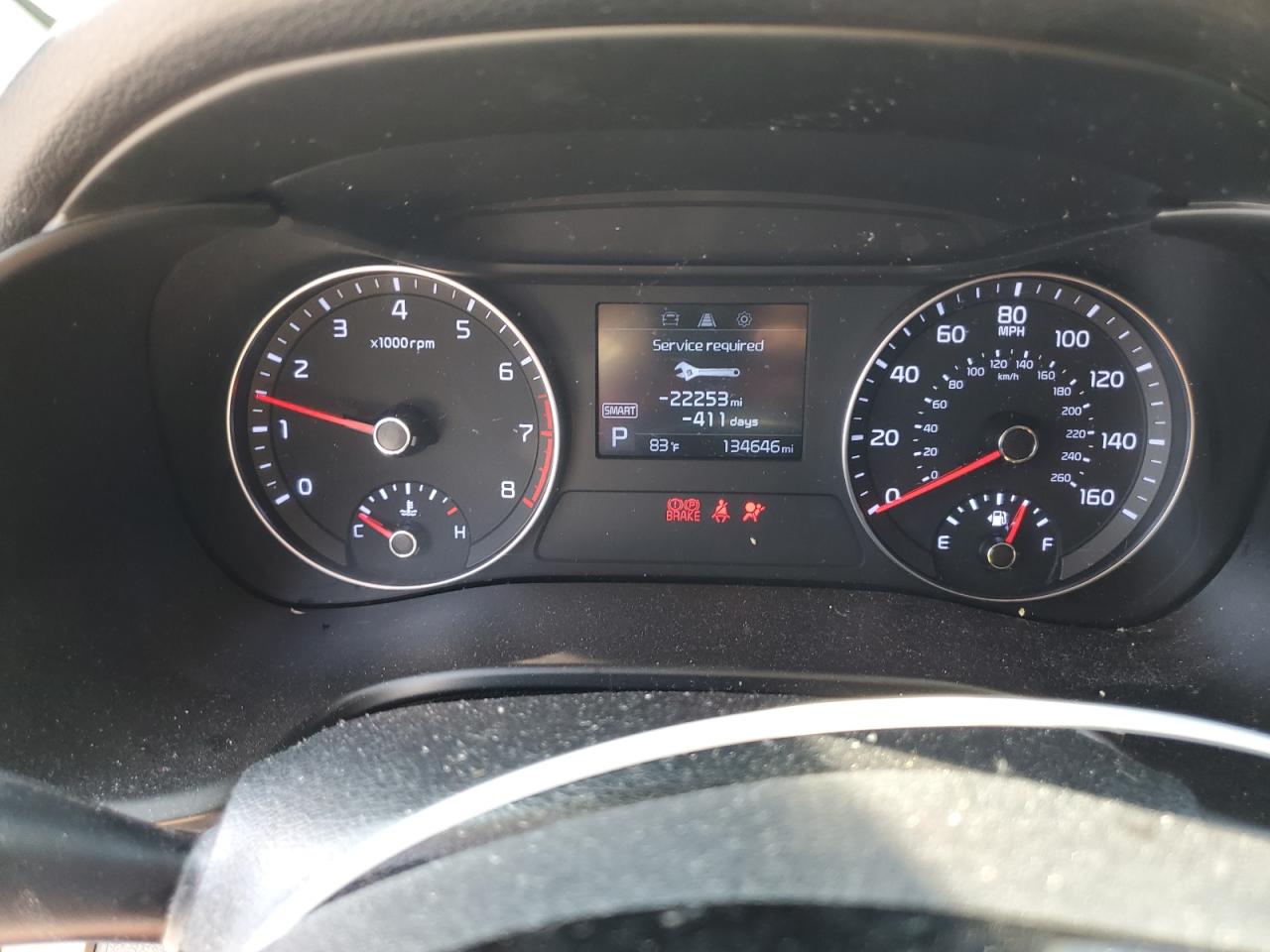 2021 Kia Forte Fe VIN: 3KPF24AD9ME317513 Lot: 70485605