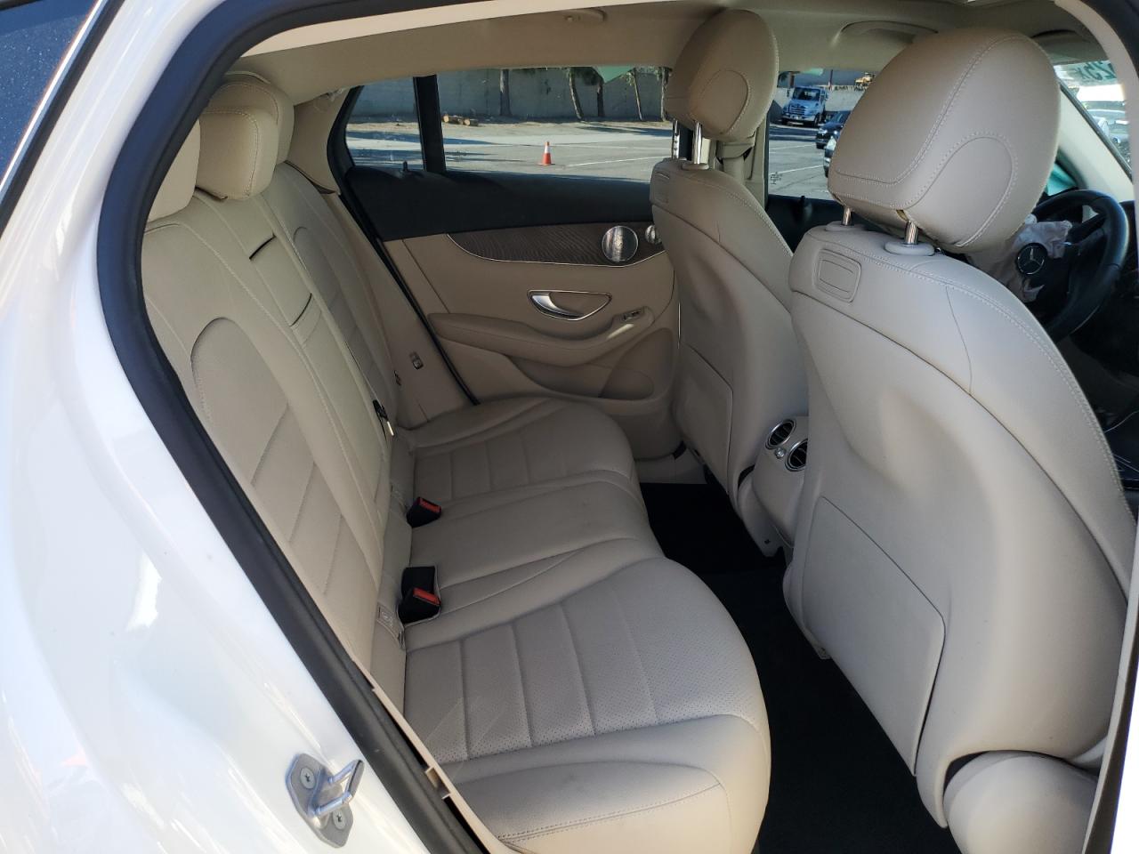 2018 Mercedes-Benz Glc Coupe 300 4Matic VIN: WDC0J4KBXJF385918 Lot: 83766625