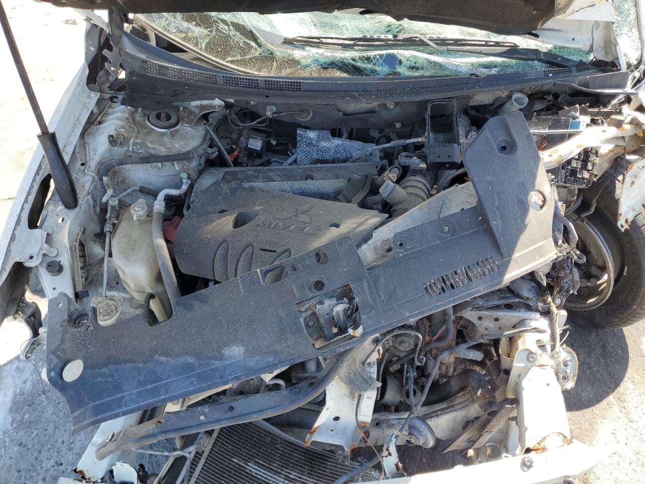 2015 Mitsubishi Lancer Es VIN: JA32U2FUXFU000428 Lot: 81893925