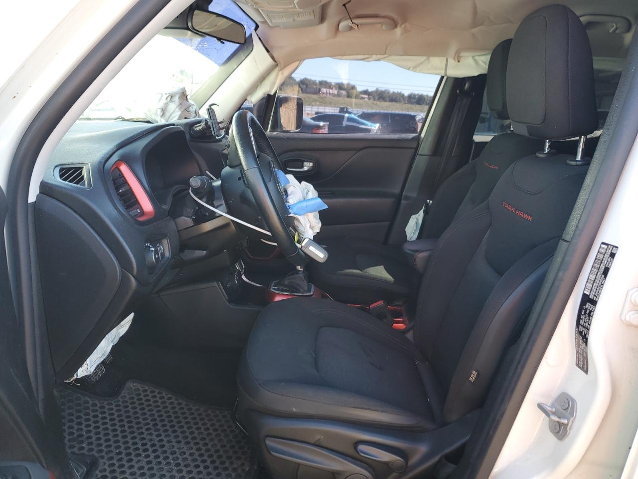 2019 Jeep Renegade Trailhawk VIN: ZACNJBC13KPK72202 Lot: 80965445