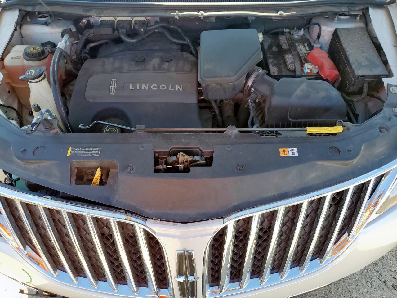 2014 Lincoln Mkx VIN: 2LMDJ6JK1EBL05028 Lot: 71677325
