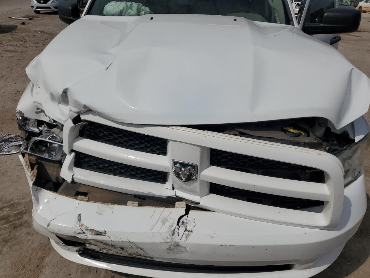 2012 Dodge Ram 1500 St VIN: 1C6RD6FT8CS330629 Lot: 81133555