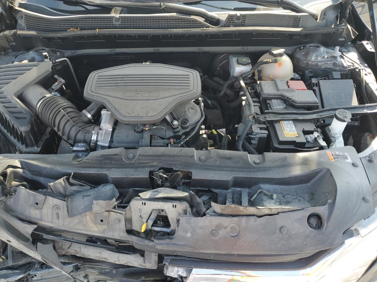 2022 Chevrolet Blazer 3Lt VIN: 3GNKBJRS4NS186128 Lot: 71782265