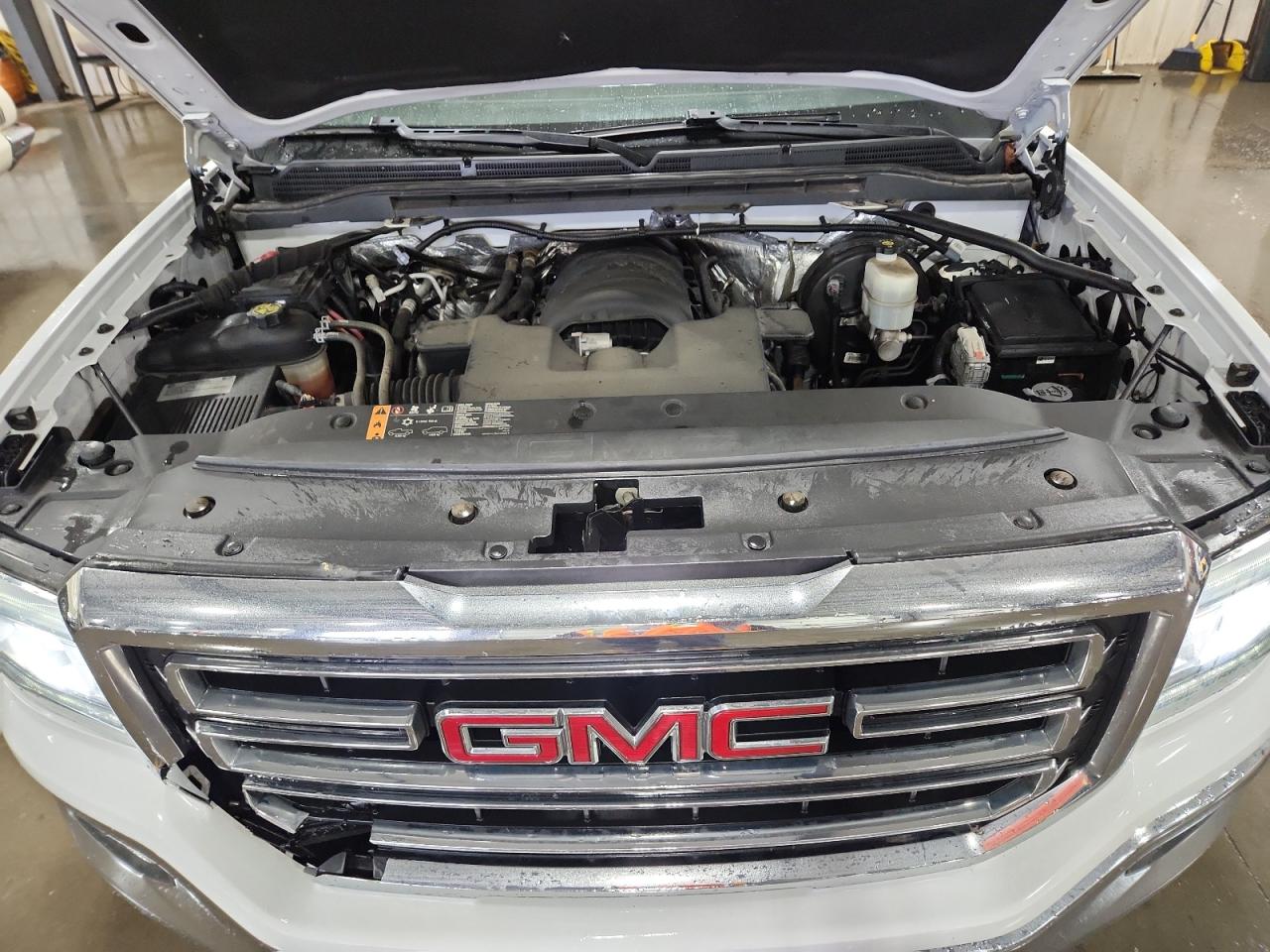 2017 GMC Sierra K1500 Sle VIN: 1GTV2MEC5HZ207632 Lot: 72082695