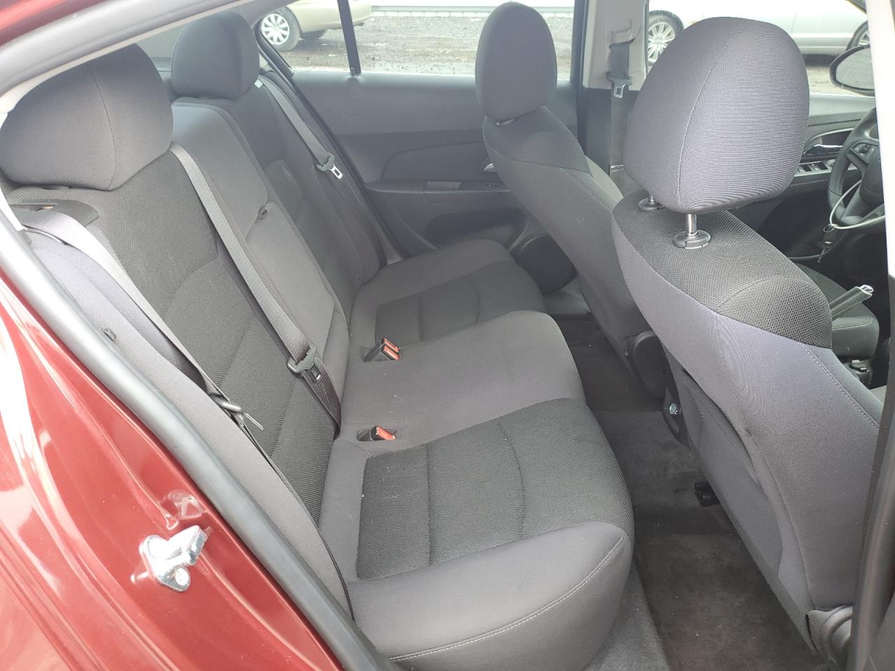 2016 Chevrolet Cruze Limited Lt VIN: 1G1PE5SB8G7150198 Lot: 81855205