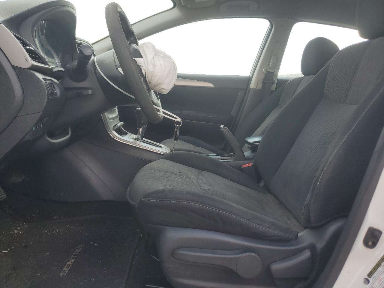 2014 Nissan Sentra S VIN: 3N1AB7APXEL629233 Lot: 80858955