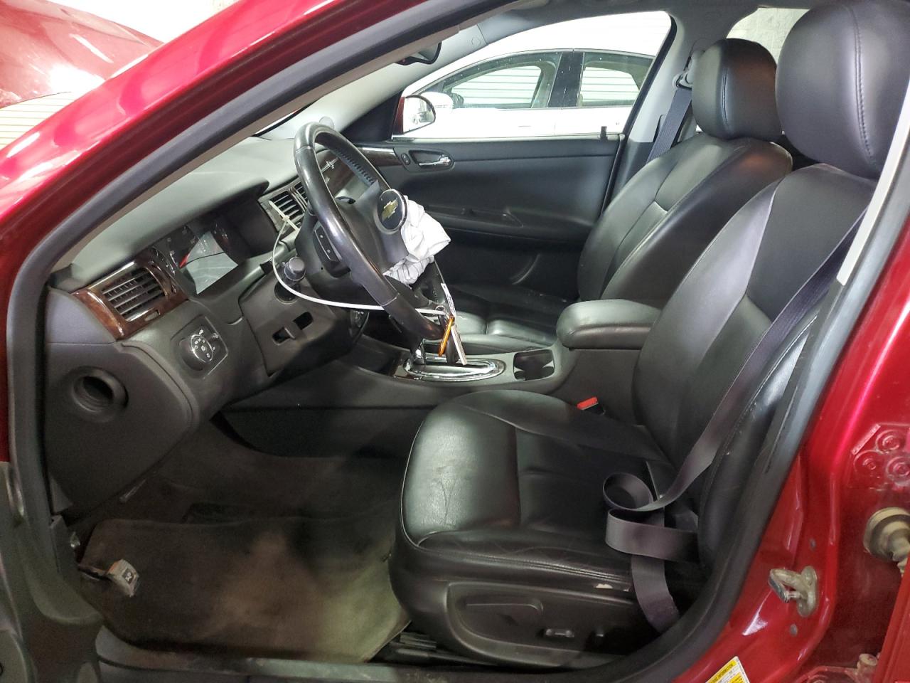 2014 Chevrolet Impala Limited Ltz VIN: 2G1WC5E38E1177353 Lot: 80814715