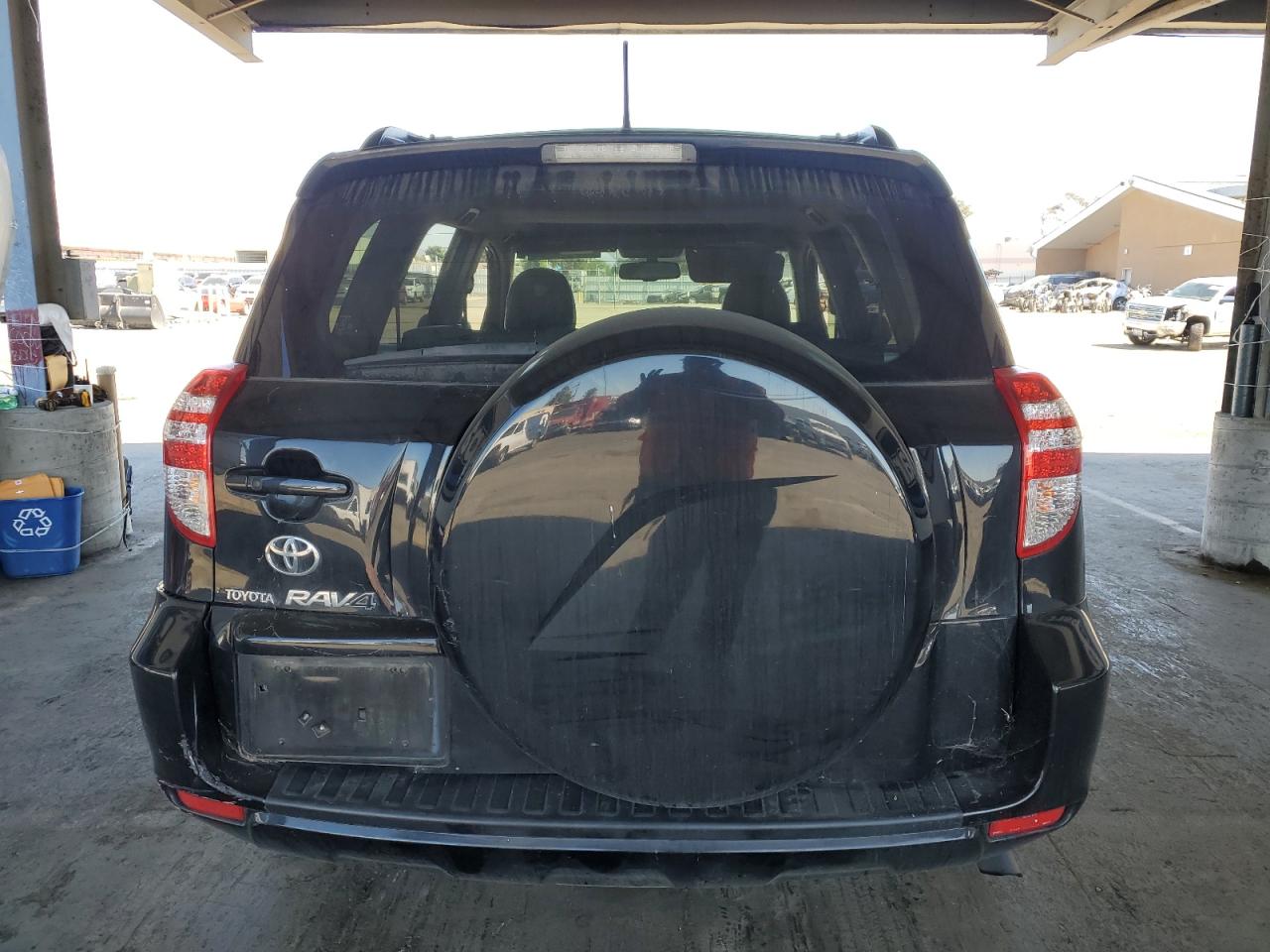 2010 Toyota Rav4 Limited VIN: JTMYF4DV1A5030188 Lot: 80960195
