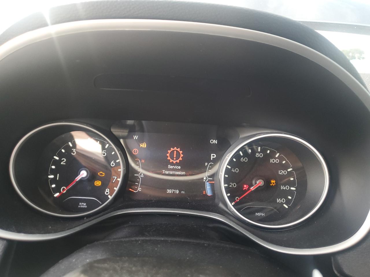 2020 Jeep Compass Latitude VIN: 3C4NJDBB9LT228174 Lot: 81633165