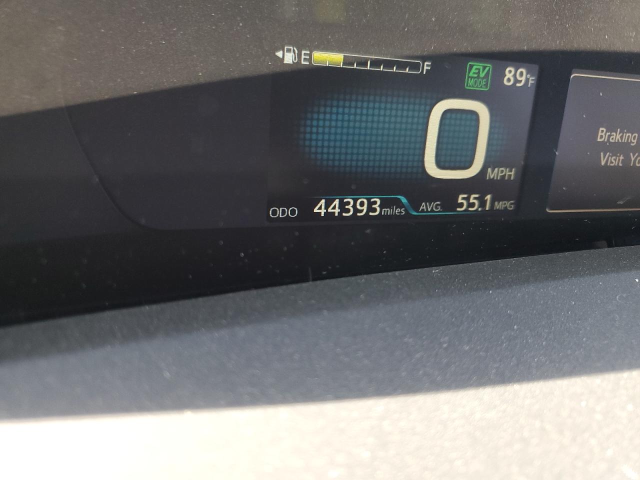 2020 Toyota Prius Prime Le VIN: JTDKARFP0L3144231 Lot: 84733965