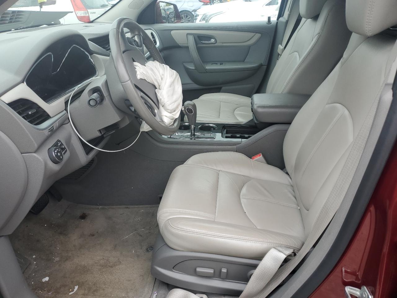 2015 Chevrolet Traverse Lt VIN: 1GNKVHKD4FJ385758 Lot: 82056575