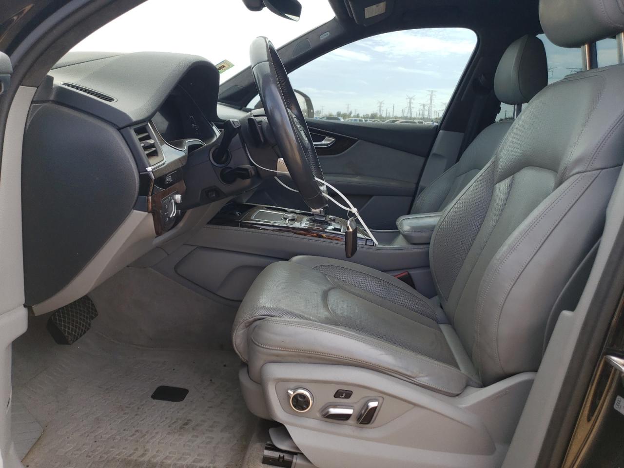 2018 Audi Q7 Prestige VIN: WA1VABF7XJD002670 Lot: 71509075