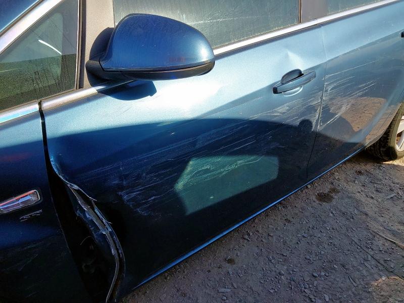 2015 VAUXHALL ASTRA 1.4I 16V SRI 5DR