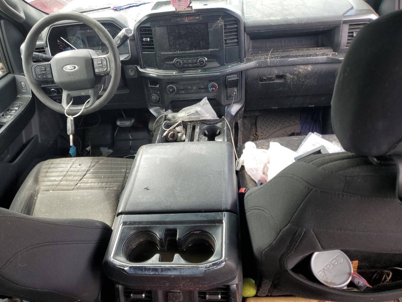 2022 Ford F150 Supercrew VIN: 1FTEW1EP4NFB63092 Lot: 71406835