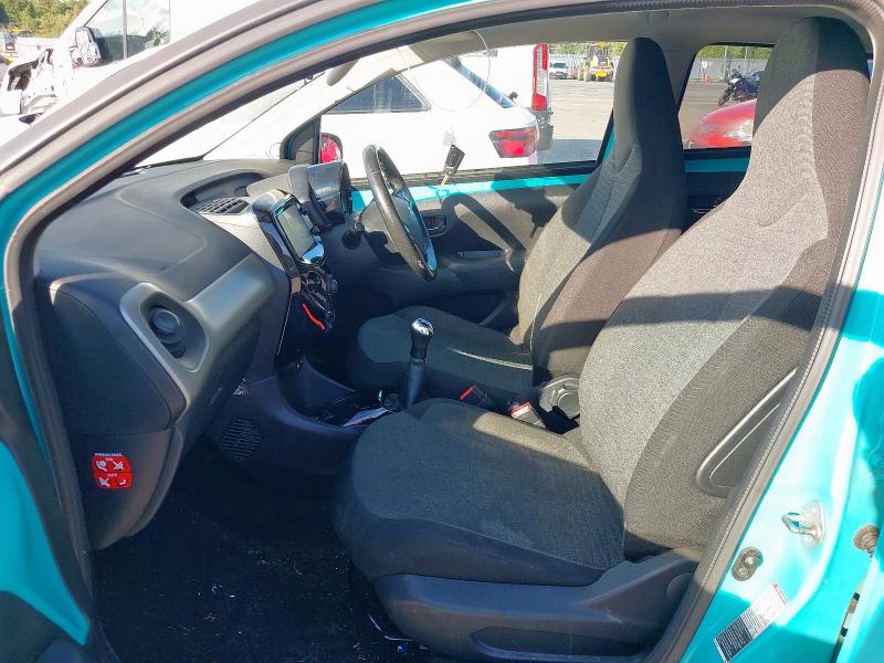 2017 CITROEN C1 AIRSCAPE FLAIR PURETEC 