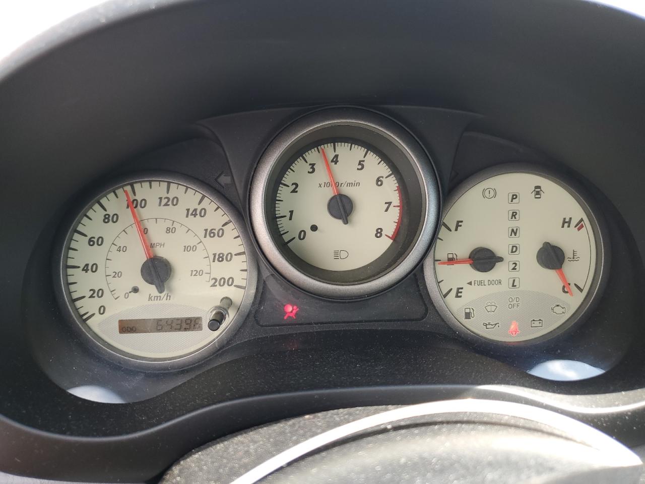 2003 Toyota Rav4 VIN: JTEHH20V136092526 Lot: 83782675