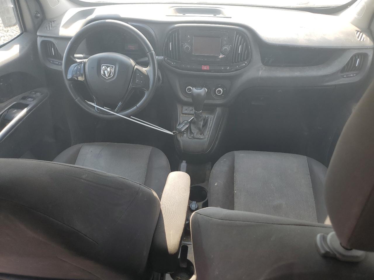 2016 Ram Promaster City Slt VIN: ZFBERFBT0G6B24692 Lot: 71539625