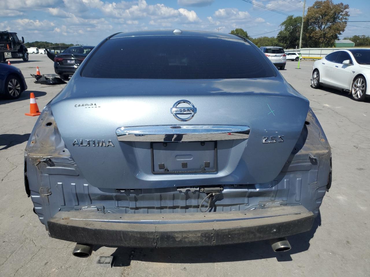 2011 Nissan Altima Base VIN: 1N4AL2AP5BC102274 Lot: 84595235