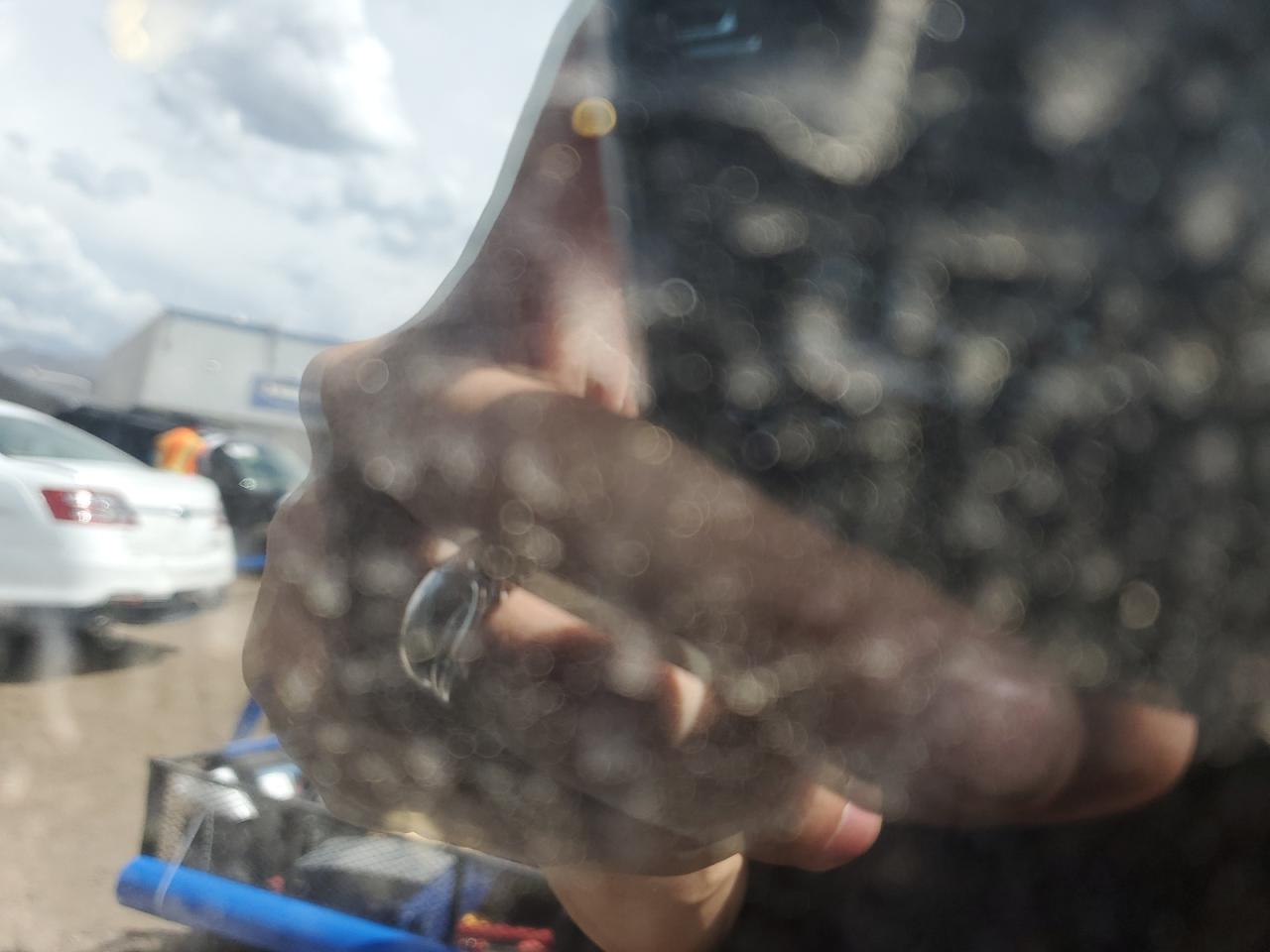 2015 Dodge Durango R/T VIN: 1C4SDHCT3FC916843 Lot: 80204615