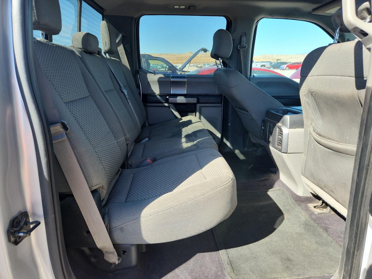 2016 Ford F150 Supercrew VIN: 1FTFW1EG4GFB61379 Lot: 82068675