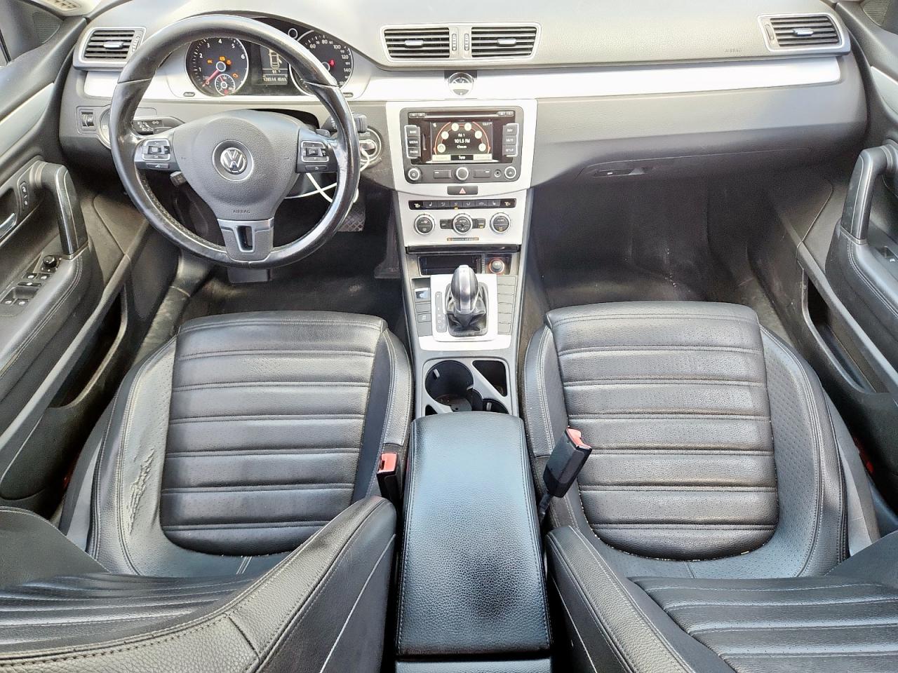 2013 Volkswagen Cc Sport VIN: WVWBP7AN2DE557735 Lot: 81040325