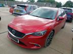 2017 MAZDA 6 SPORT NAV D  for sale at Copart SANDY